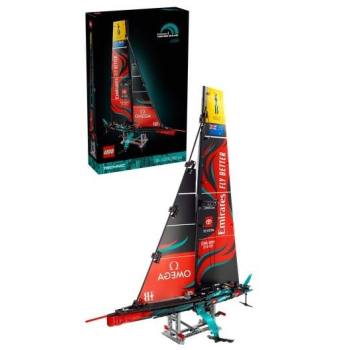 LEGO(R) TECHNIC 42174 Jacht Emirates Team New Zeal..